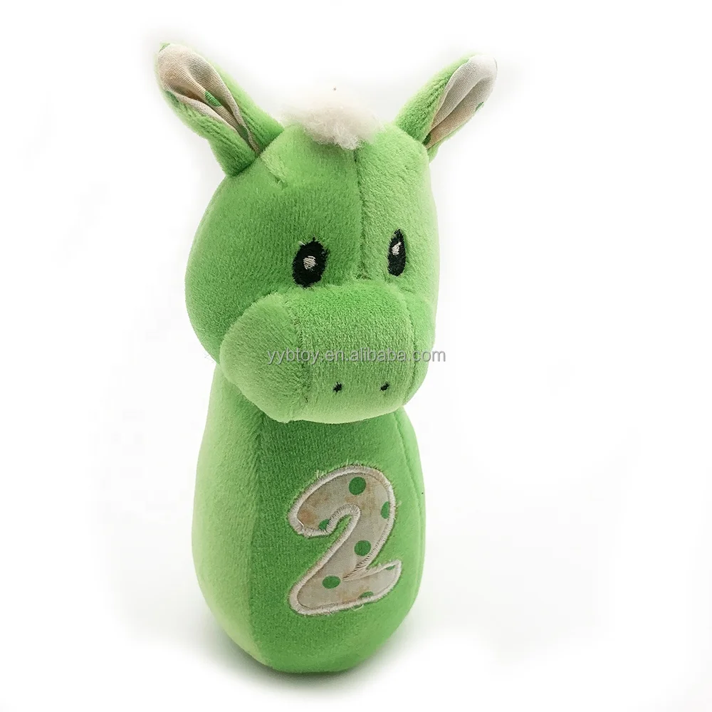 bowling pin stuffed animals