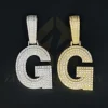 Letter G (Please remark the silver or yellow )