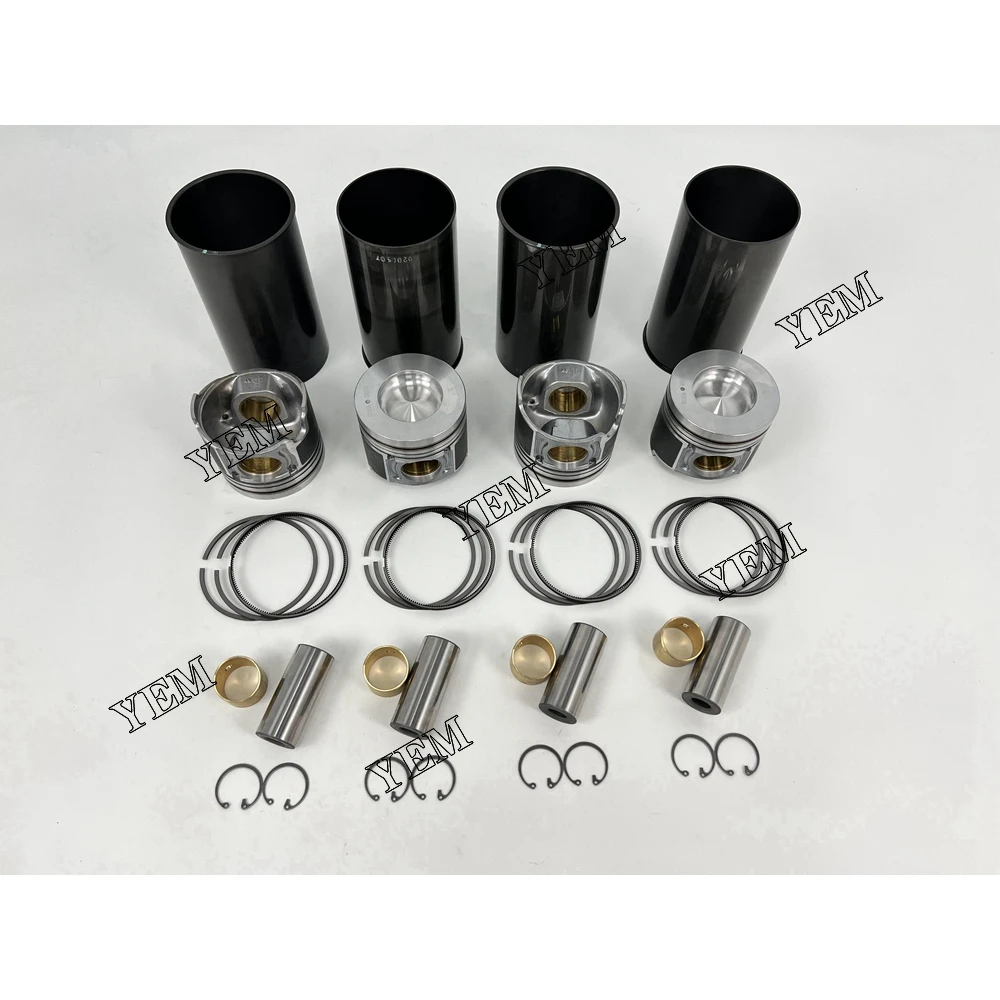 For Hino J05E Cylinder Liner Kit Stock Complete 2