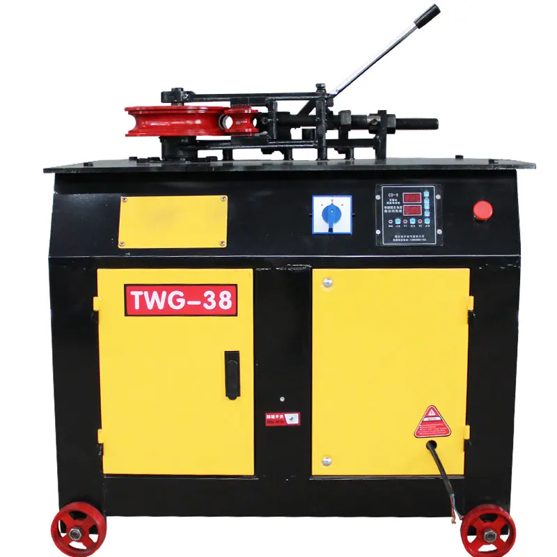 CNC  Type 38 Tube Bending Machine Pipe Bending Machine for Sale