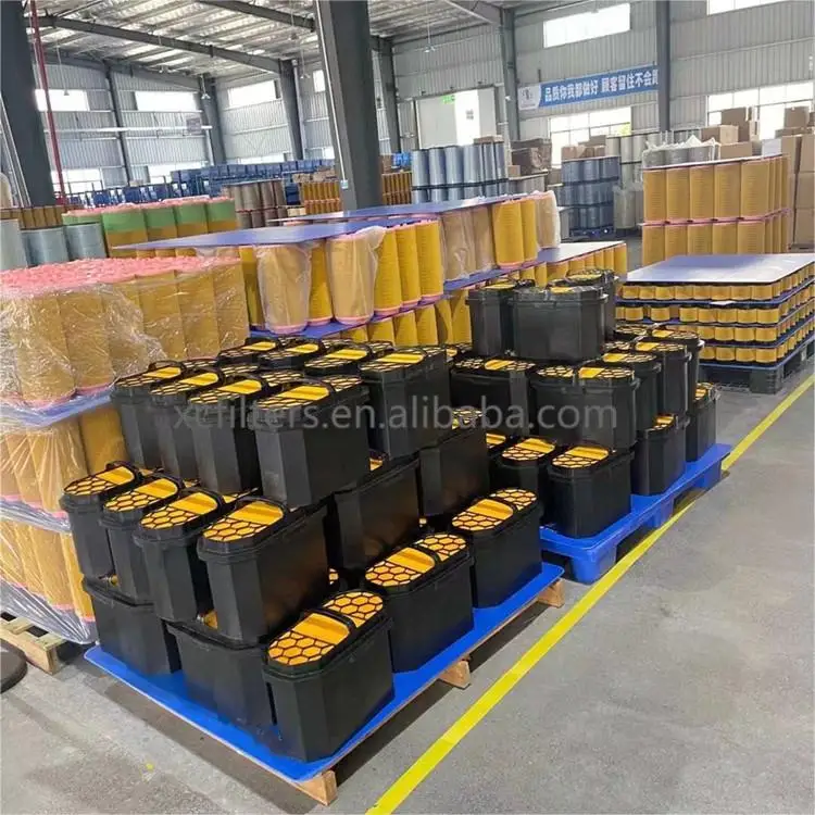 High Quality Air Compressor Spare Part Dust Air Filter Cartridge 3222188161 3222188162