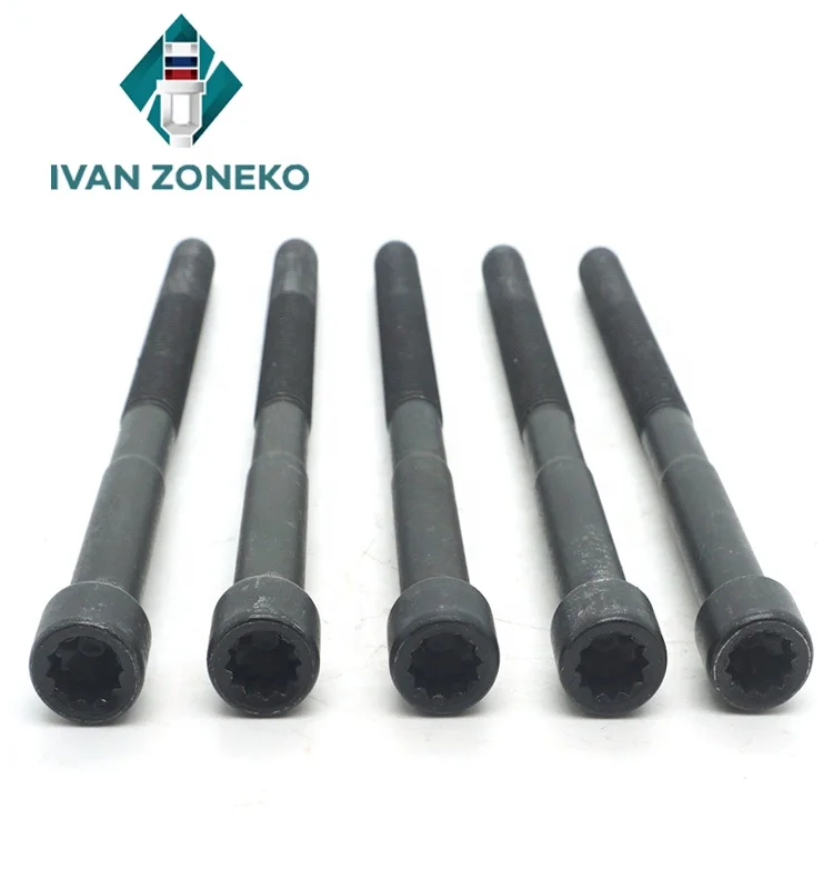 ｅｎｇ Genuine Engine Cylinder Head Bolt 22321-2B700 for KIA HYUNDAI