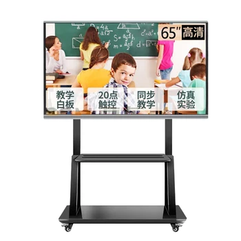 75 Inch Touch Screen Interactive Board Lcd Display Meeting Room Education Classroom Smart Interactive Whiteboard
