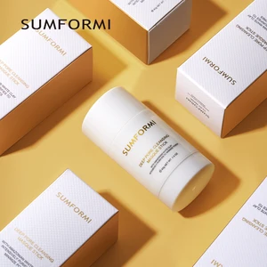 Custom Cosmetics-Private Label Organic Hyaluronic Acid Moisturizing Mask Stick Vitamin C Infused Skin Care Whitening for Face