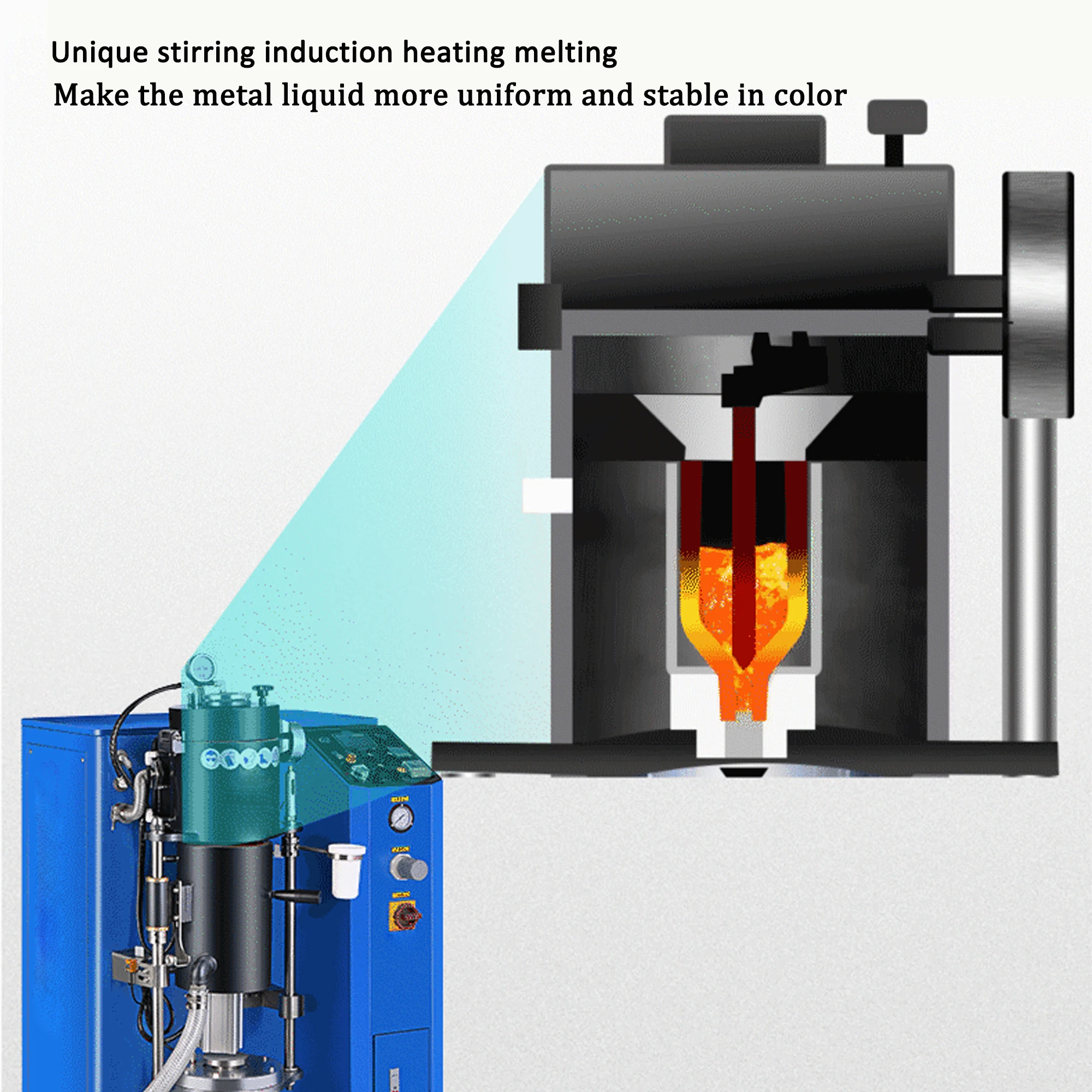 Metal Chain Forming Solution Gold Casting Rolling Mill Jewelry Making Machine
