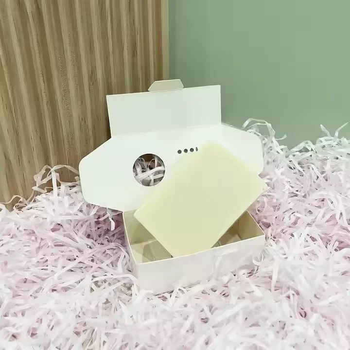Custom Boxes with logo Packaging for Face Cream Skin Care Beauty Box Shampoo Lotion Paper Packaging Soap Paper Box Packaging