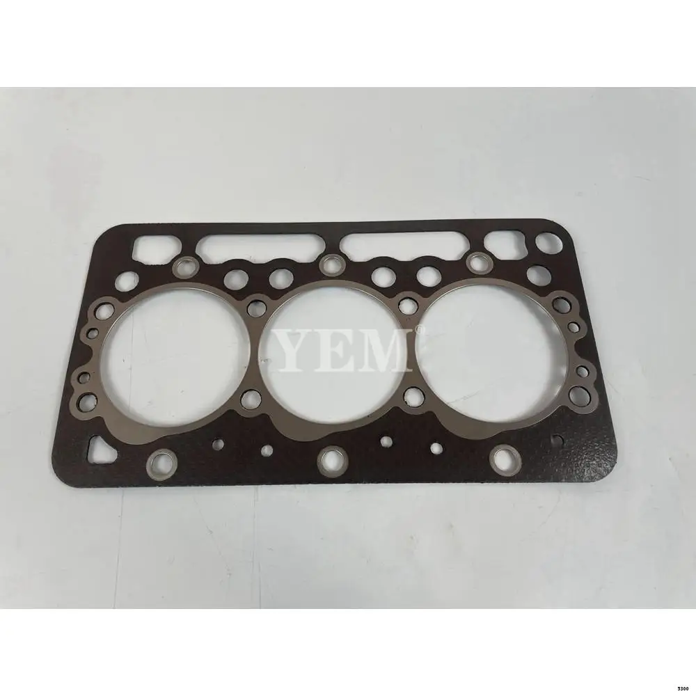 D722 Cylinder Head Gasket for Kubota Construction Machinery Spare Parts
