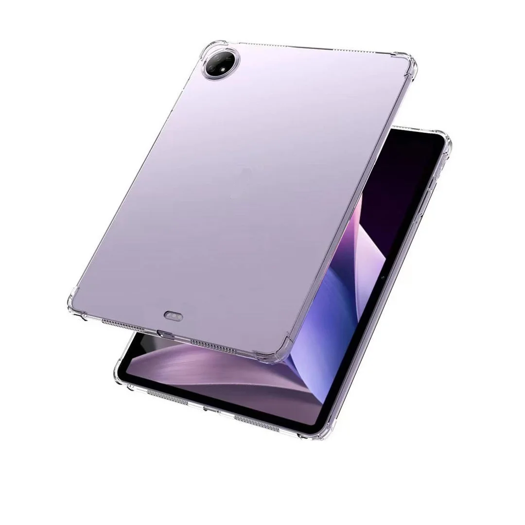 Transparent Clear Cases For Kobo Clara 2E Tablet Case Cover Shockproof Soft Tpu Fashion New Designer Luxury Myc183 Laudtec details