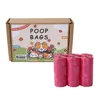 6 rollos de polvo sabor fresa - sabor fresa