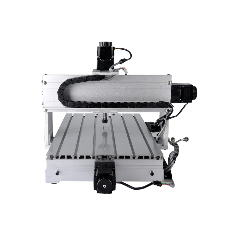 DIY Mini CNC 3040 Engraving Machine for Wood, Acrylic & PCB - 3/4