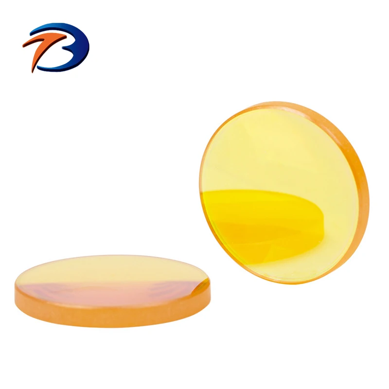 Usa znse co2 laser lens Znse lens 20 mm dia 63.5 focal length