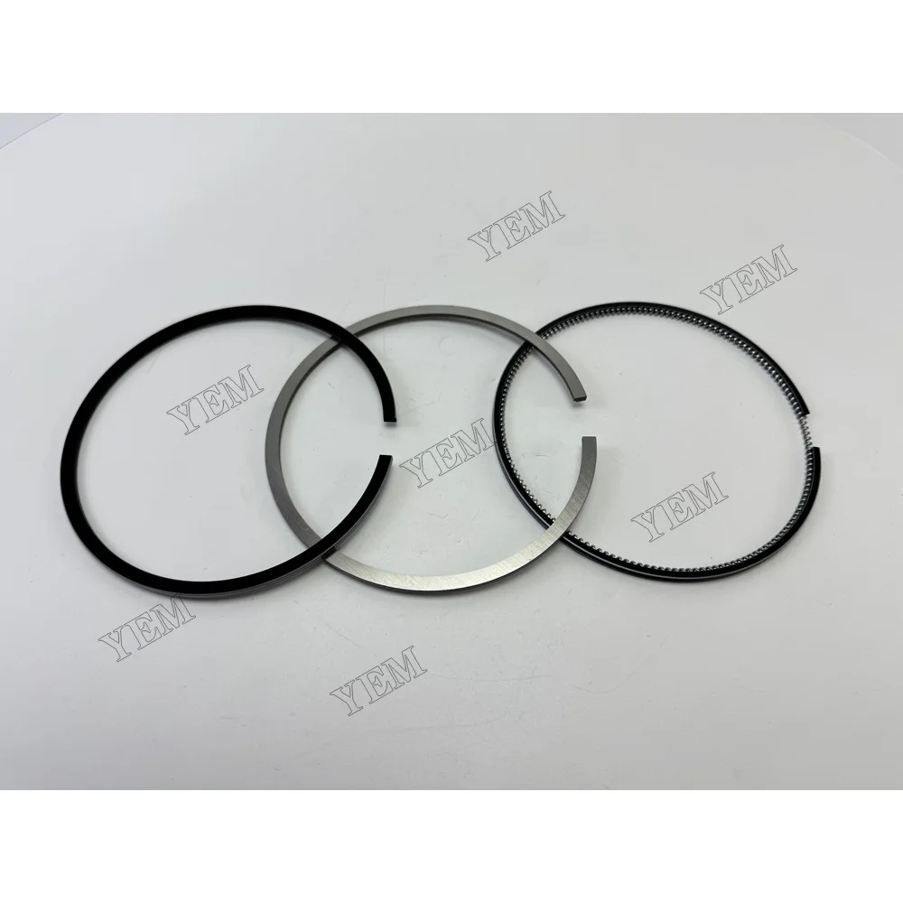 Piston Ring for Mitsubishi 6D24 High Performance Engine Parts 3