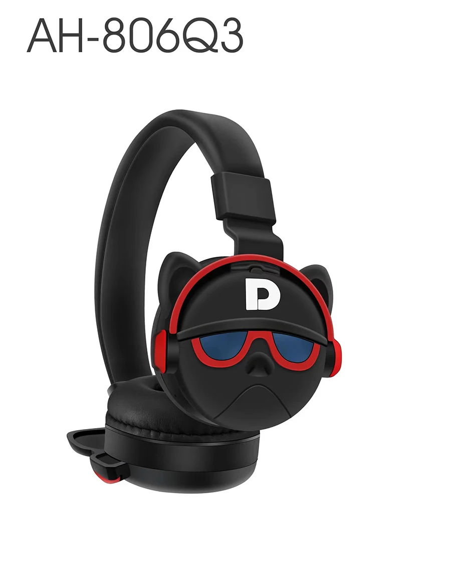laugh. 個売り可能です。 Best Selling Wireless Headphones - AH-806Q3 Bluetooth Earphones