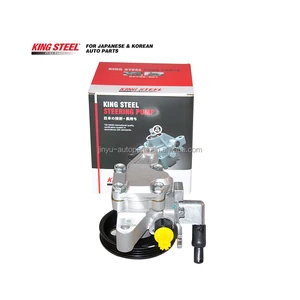 KINGSTEEL OEM 57100-2E100 Factory Price Car Spare Parts Power Steering Pump for KIA SPORTAGE 2004-2010