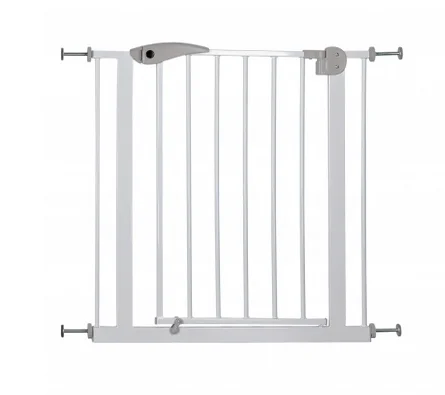 Wall Protector for Cot Portable Fence Road Barrier and Extensions Indoor Baby Safety Gate