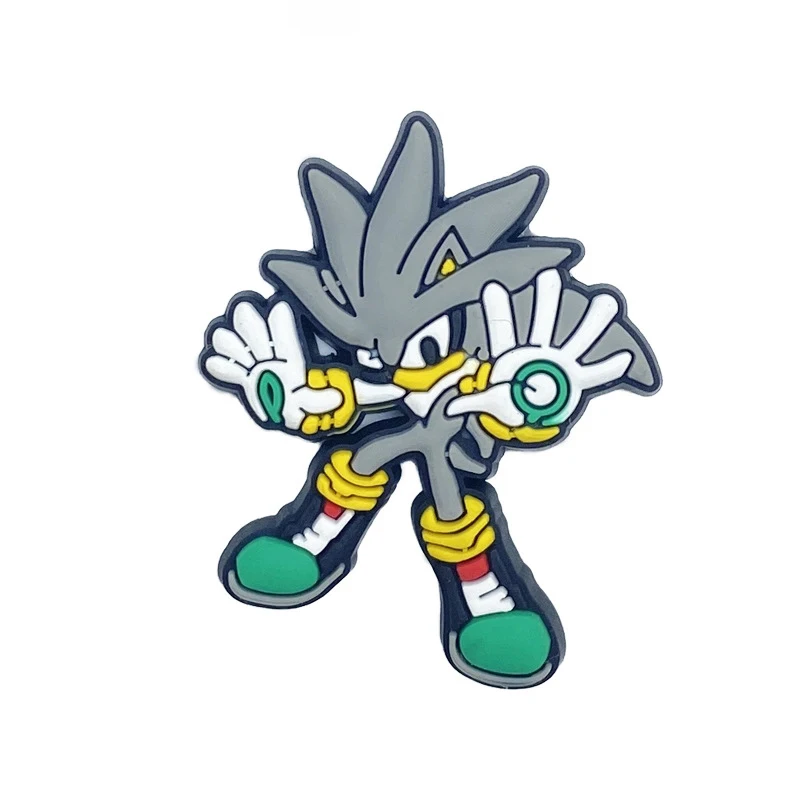 Новый стиль, оптовая продажа, ПВХ, Мультяшные очаровательные Кроксы, обувь, очаровательные Кроксы, обувь, очаровательные дизайнерские Кроксы, обувь