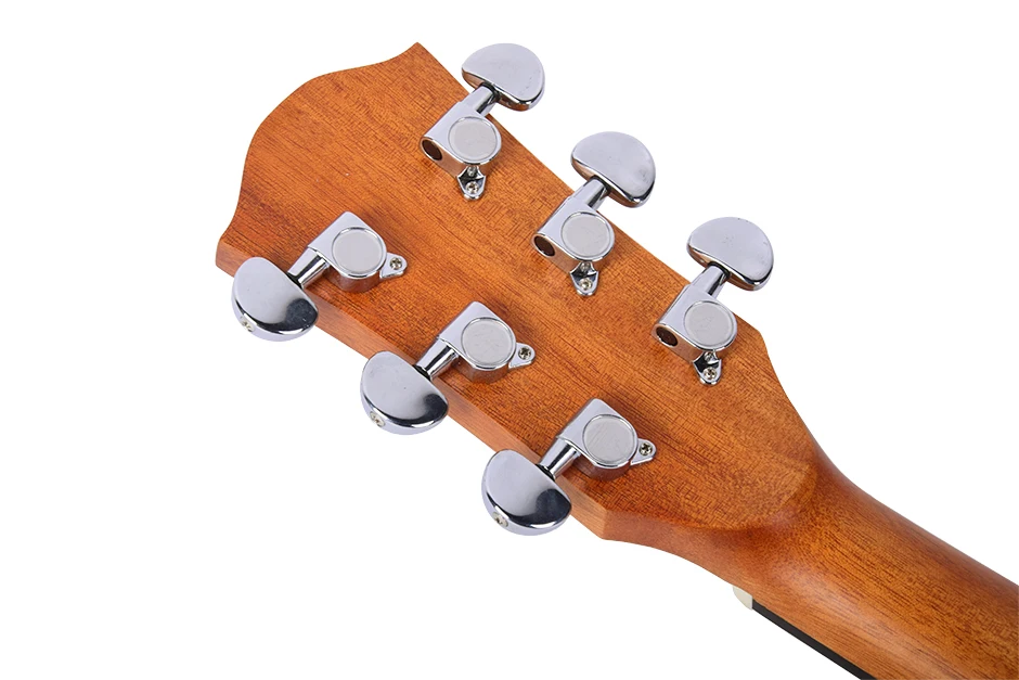 アコギ tayste 41 Inch GIDOO MUSIC Tayste 6 Steel String Acoustic Guitars