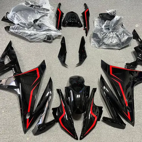 Motorcycle Fairing for Honda CBR500R  2017  Abs Injection Bodywork Kit Motorcycle Fairing Kit