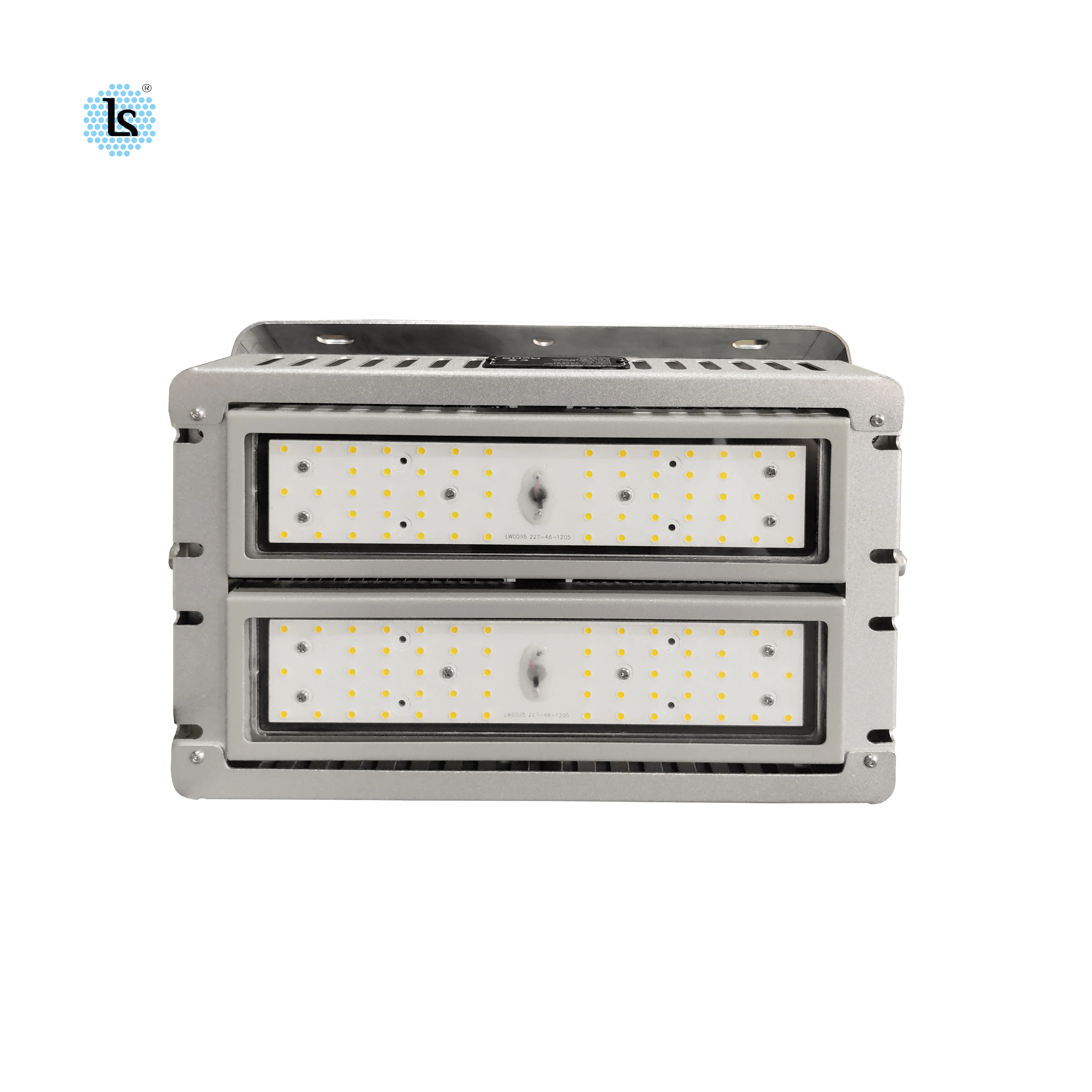 Heavy Industry 100C 150C High Temperature Resistance Led Light IP68 Waterproof Hazardous Environment Led Flood Light