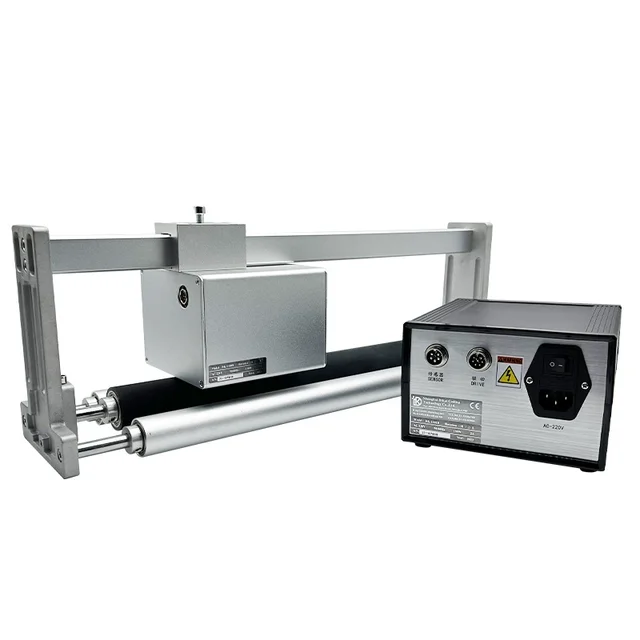 DIKAI DK1100 Automatic Electric Pillow Packaging Machine Ink Wheel/Roller Coding Cartons Paper Date Encoder Customized Label