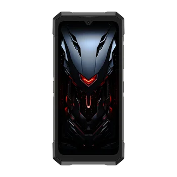 Doogee Fire 6 Max rugged smartphone with 20800mAh battery