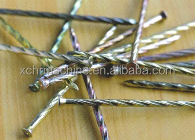 Coil Nail Machinery