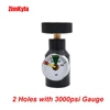 2 holes-3kpsi gauge