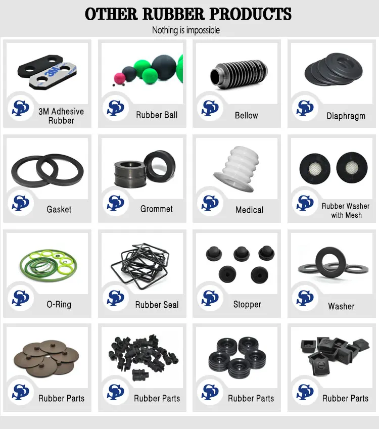 OEM Customized Colorful Silicone Balls for Sealing Industrial Usage VMQ Rubber Balls for Machine