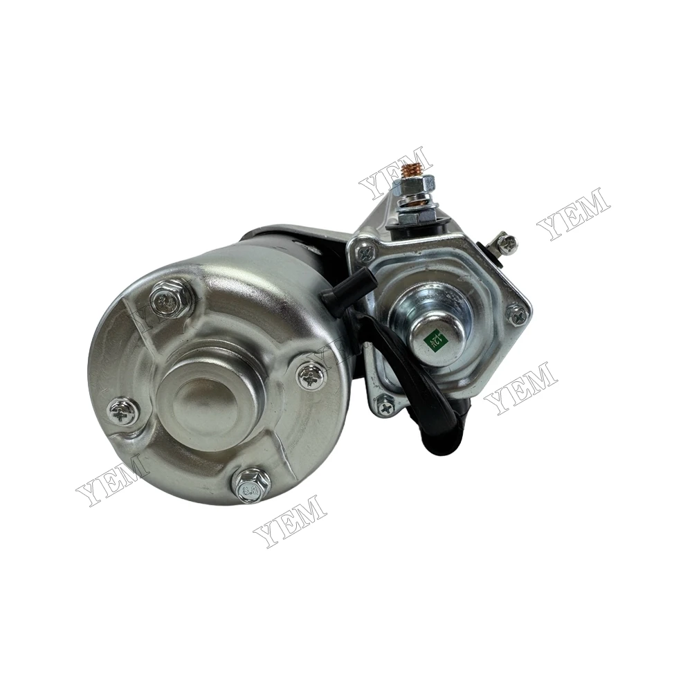 Starter Motor 15527-63013 for Kubota D1402 Heavy Duty Engine Parts 2