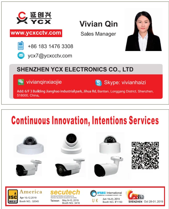 Colorvu IP 4K 24H Color View Human Body Vehicle  Detection Mini Bullet Camera Built in MIC Optional