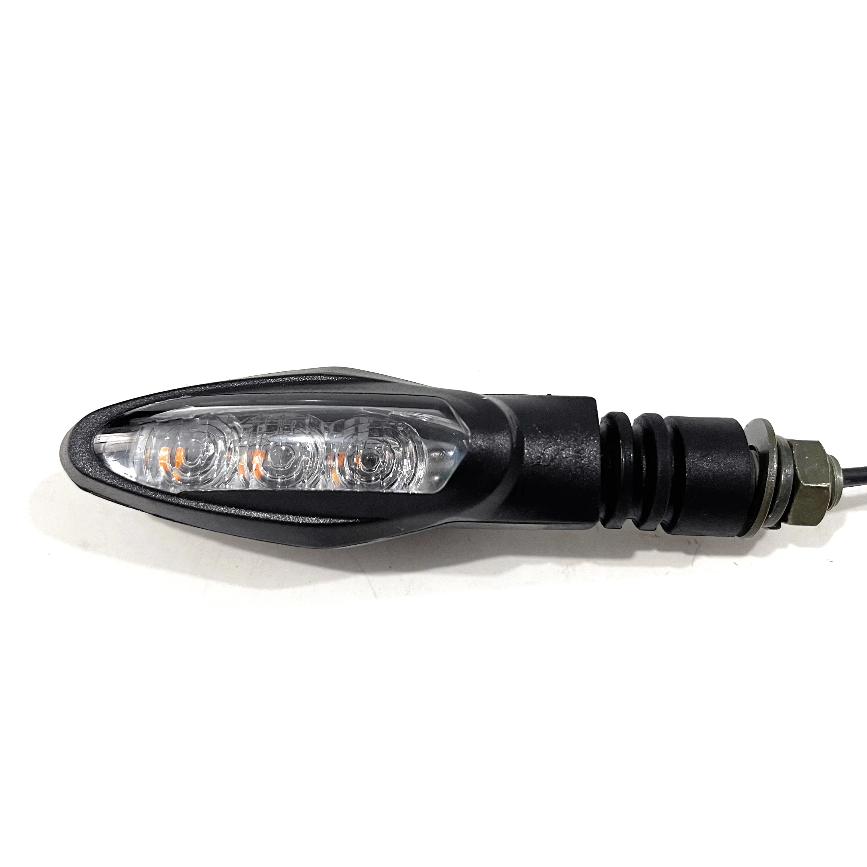 Motorcycle Led Turn Signal Light Flashing Dynamic Blinker Light for triumph ROCKETcfmotor 250SR DUKE790 GPX DEMON 150GN
