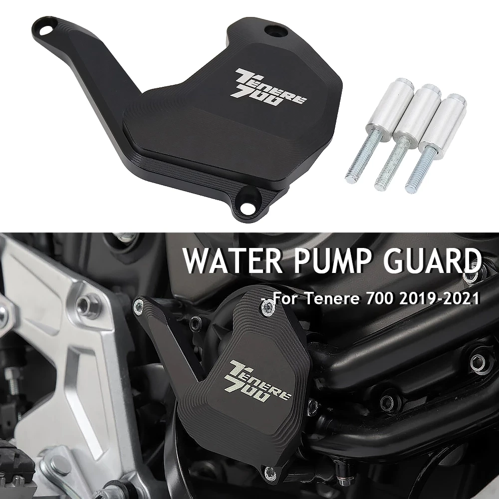 Source RACEPRO Motorcycle Accessories Water Pump Protection Guard