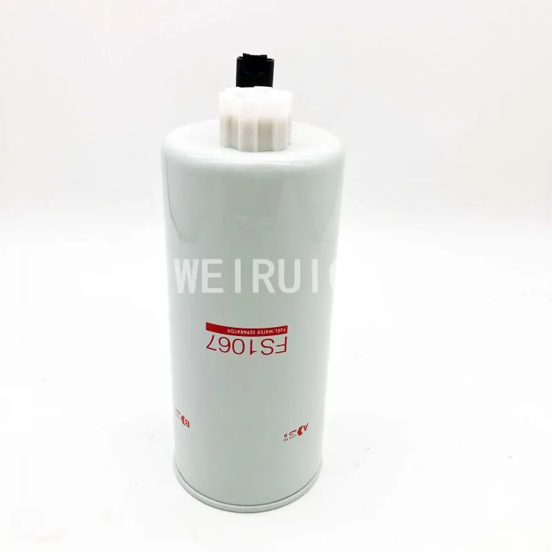 Diesel Engine Fuel Water Separator Filter FS1003 FS1065 FS1067