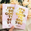 gold foiled cards