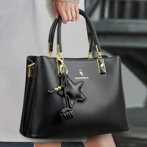 Retro-style Women's Shoulder Bags Fashionable Zipper Hand Bills Popular Women's Wallet Crossbody Bags Handbags for Ladies