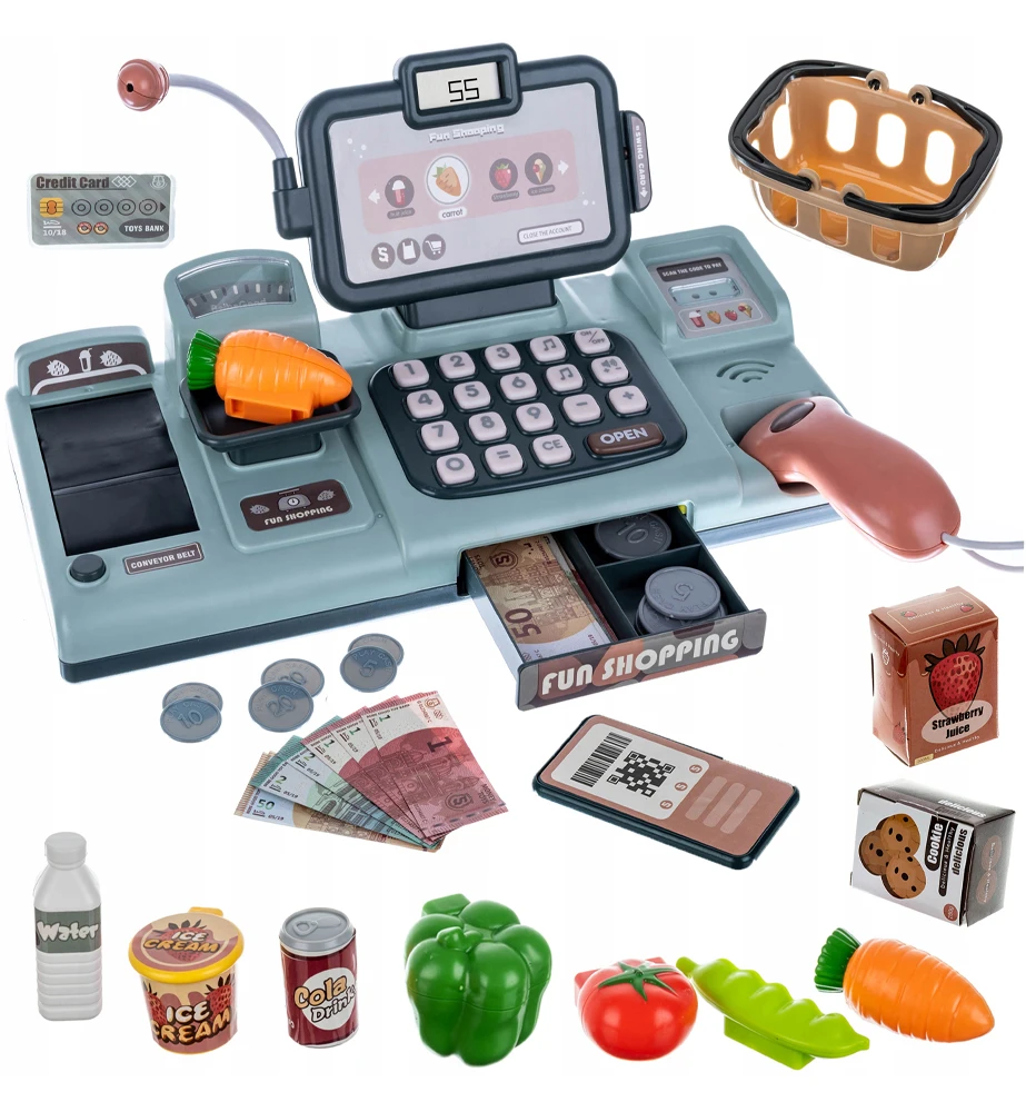 cash register toy for kids