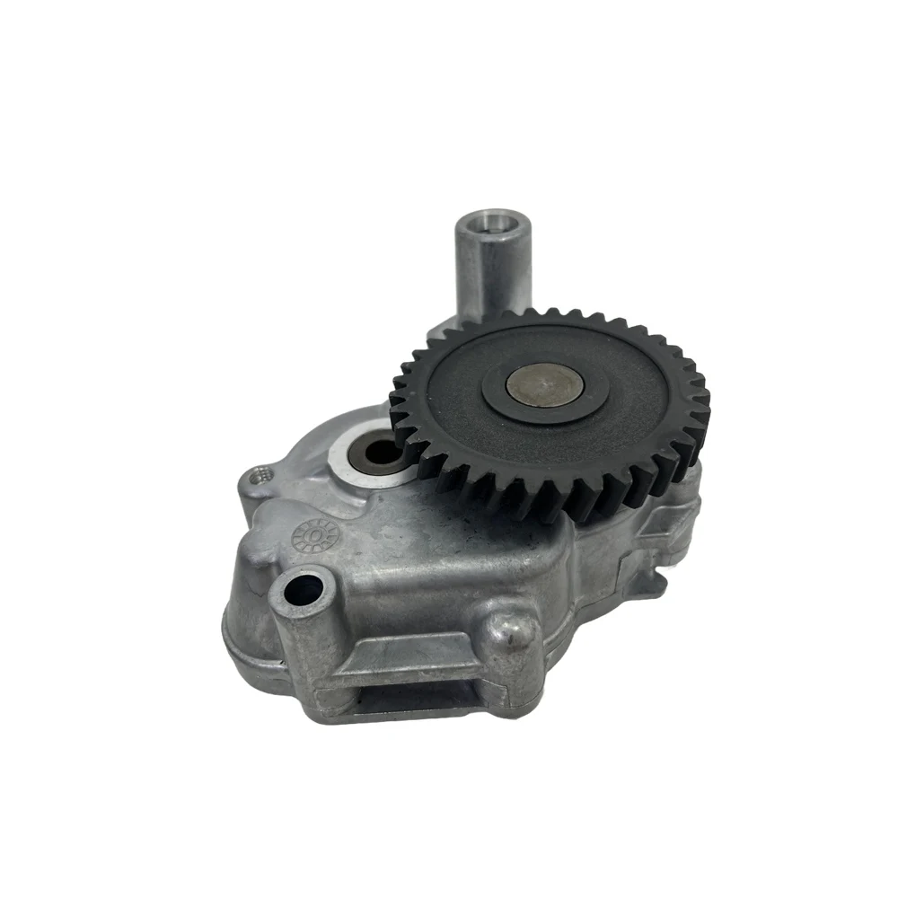 For 6D34 ME014230 Oil Pump Heavy Equipment Engine Parts 3