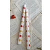 Maple leaf-white