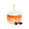 Orange cake 25cm-three certifications complete