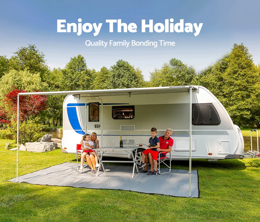 San Hima Rv Car Folding Table Caravan Picnic Table For Luxury Campervan