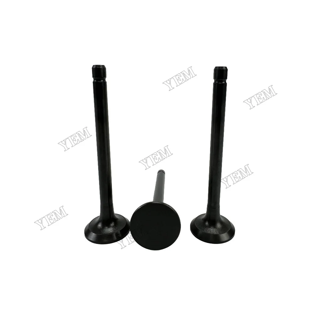 Exhaust Valve Fit for Perkins 403D-07 Engine Parts 4