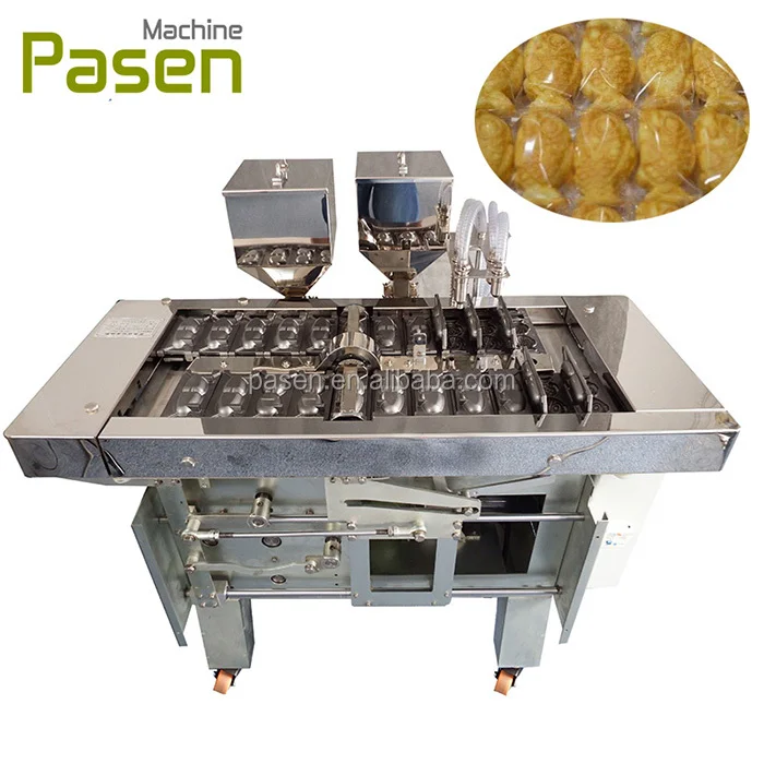 Коммерческая уличная машина для приготовления закусок, вафель, оборудование для десертов и тортов