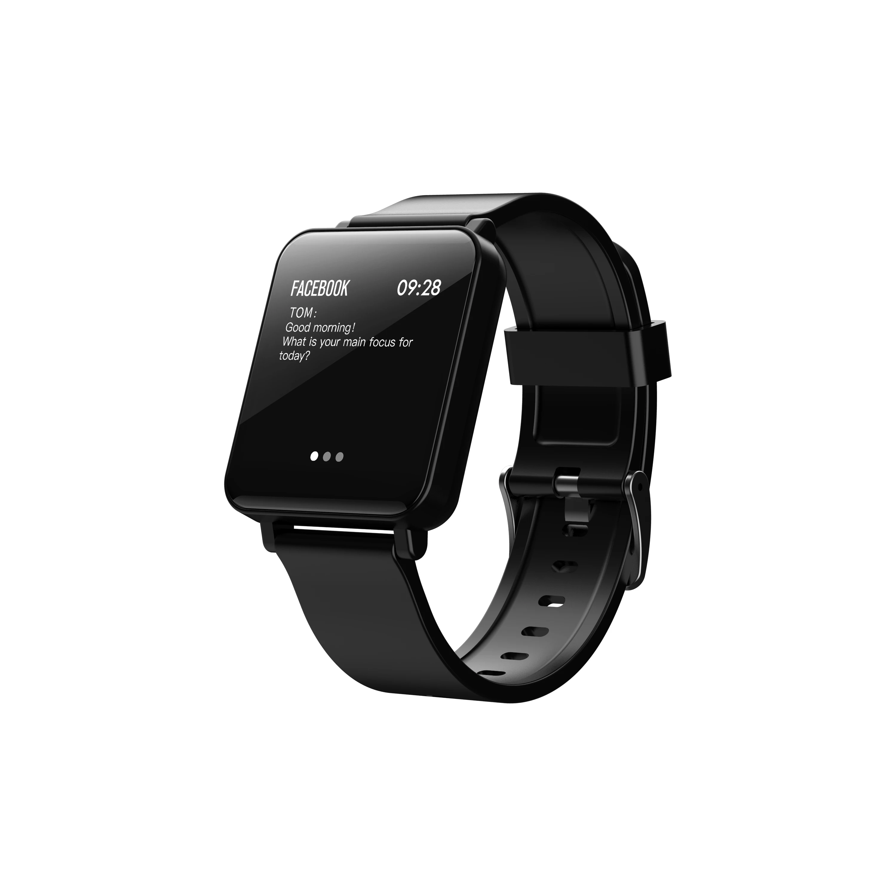 smartwatch for swimming and running