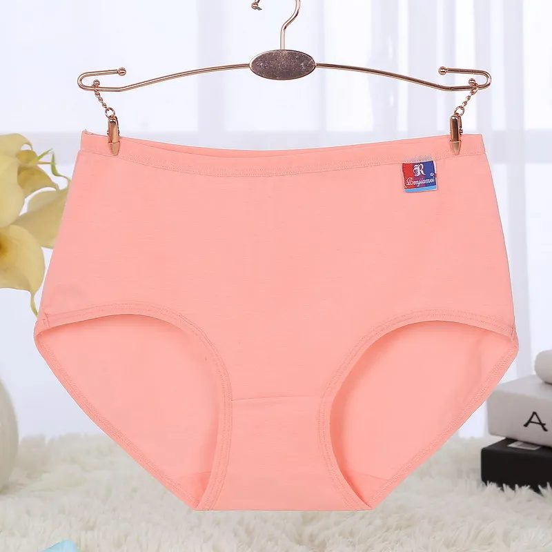 High Quality Seamless Women 100 Cotton Panties Underwear For Ladies ...