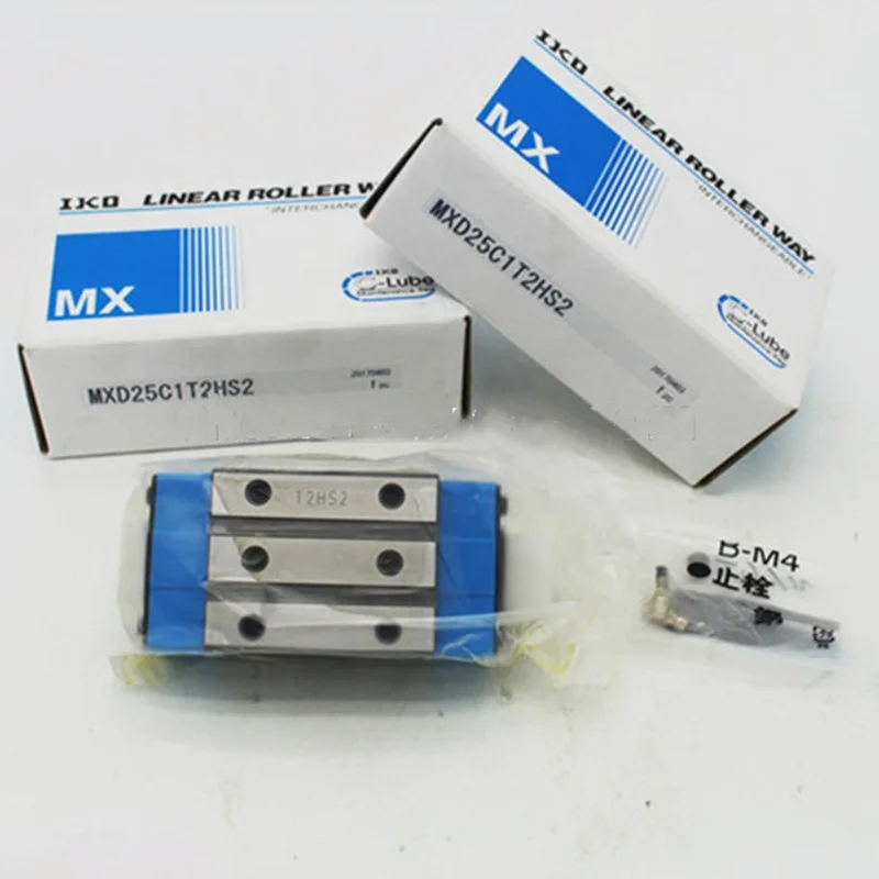 Original IKO Linear Guide Slide Block MX35 MX35C1T1HS2 MX35C1T2HS2
