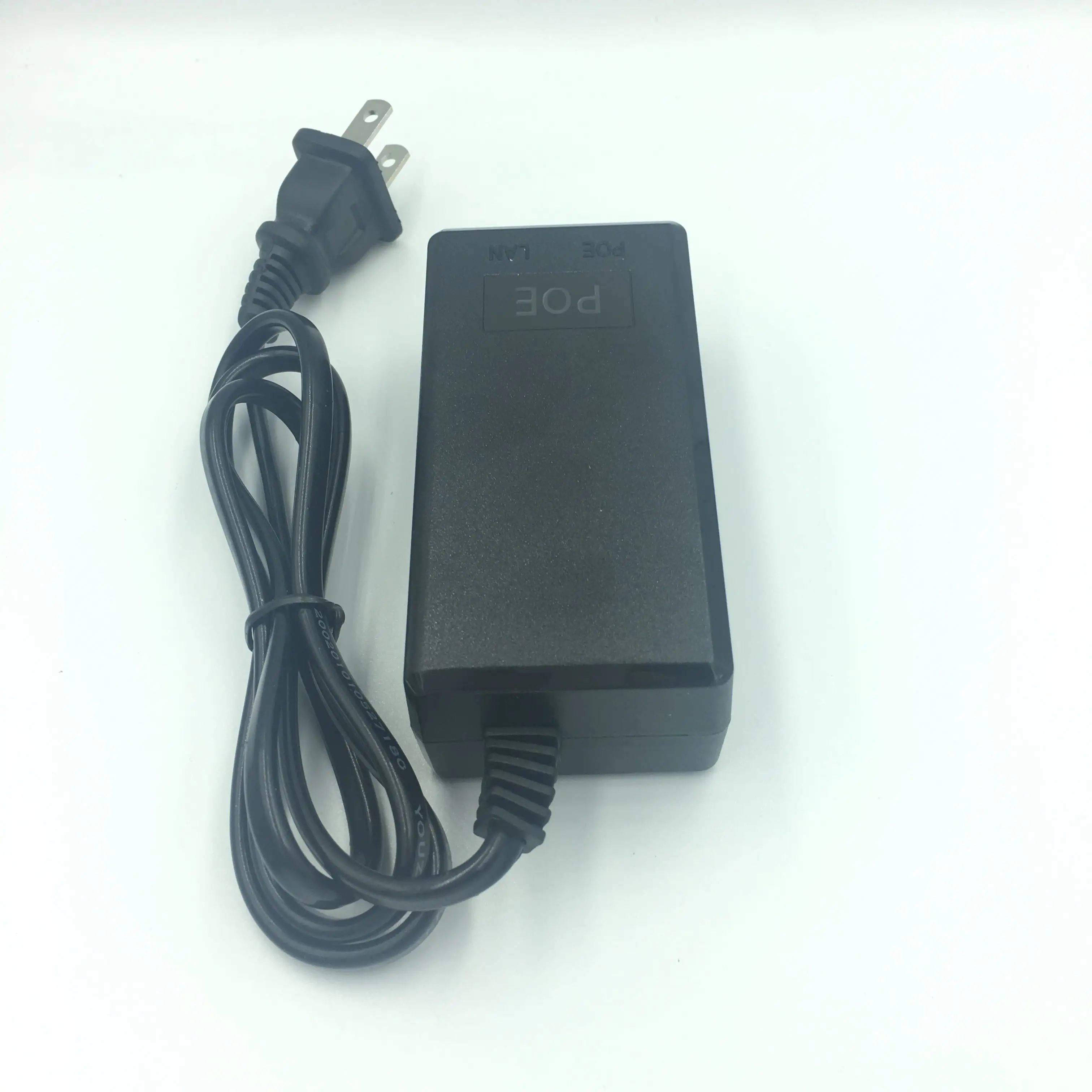 Штепсельная Вилка стандарта США, источник питания, Пассивный Инжектор poe, адаптер переменного/постоянного тока 12 В 1,5 А