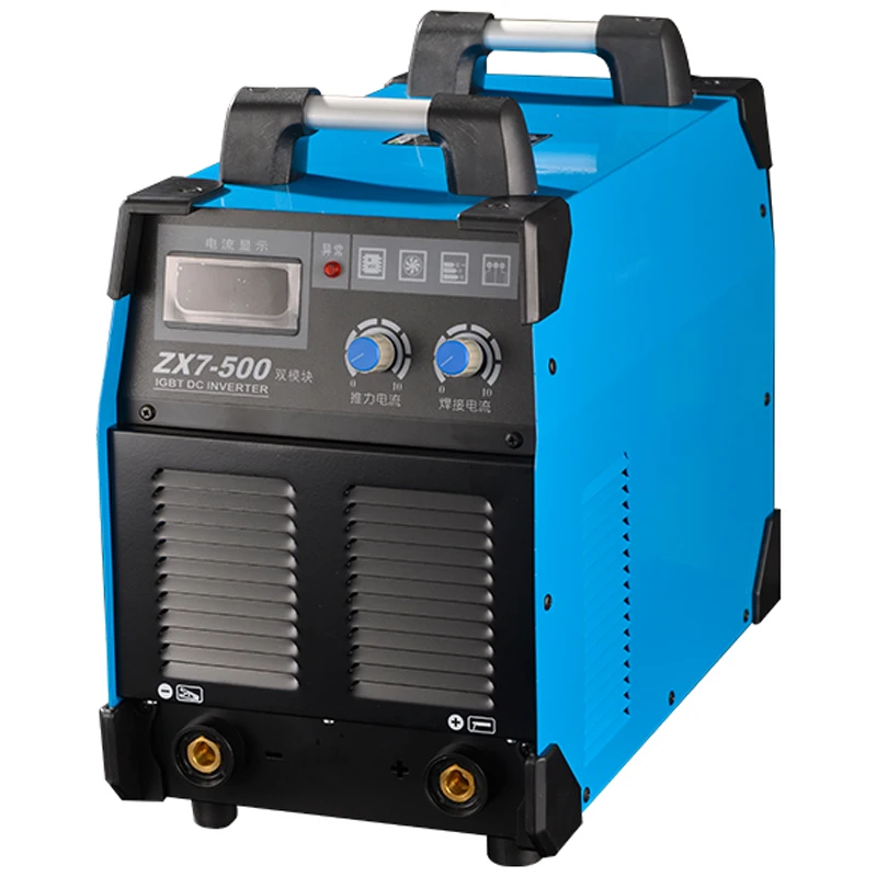 ZX7-500 IGBT Inverter Arc Welding Machine - Efficient Inverter