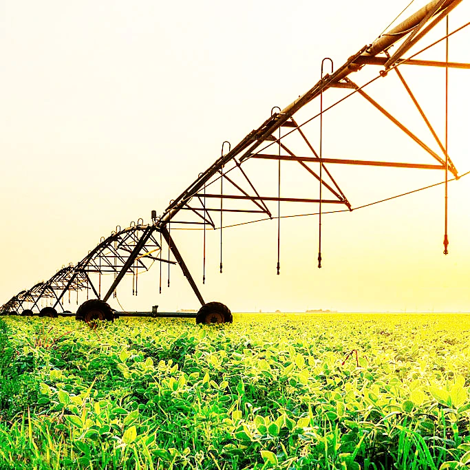 2024 Automatic  Center Pivot  Irrigation System  / China Direct Supply  Center Pivots Irrigation Machine Systems