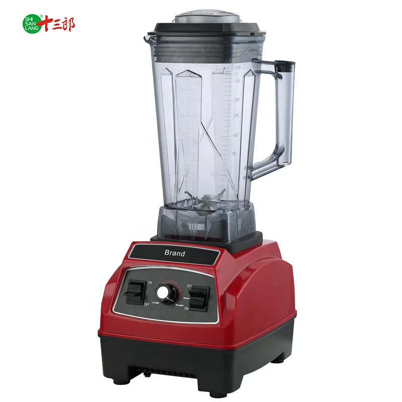 Hot Sale High Speed Master Chef Chop Fruit Juicer Blender for Commercial and Home Use Nutrition Machine Blender