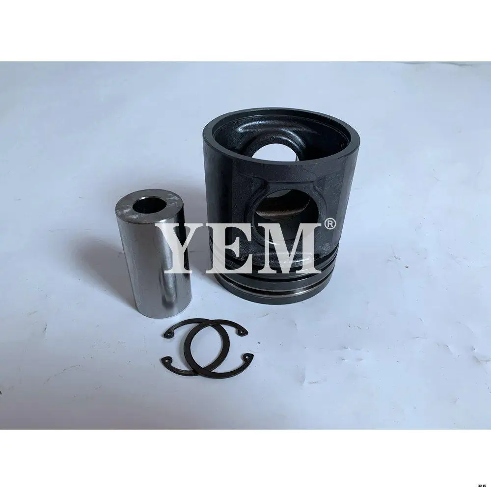 Cylinder Engine Piston T3135J186A 3135J241 For Perkins 1004-4T Construction Machinery Spare Parts
